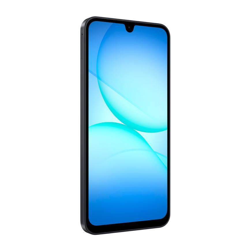 Смартфон Samsung Galaxy A17 4G 6/128Gb, чёрный (Black)