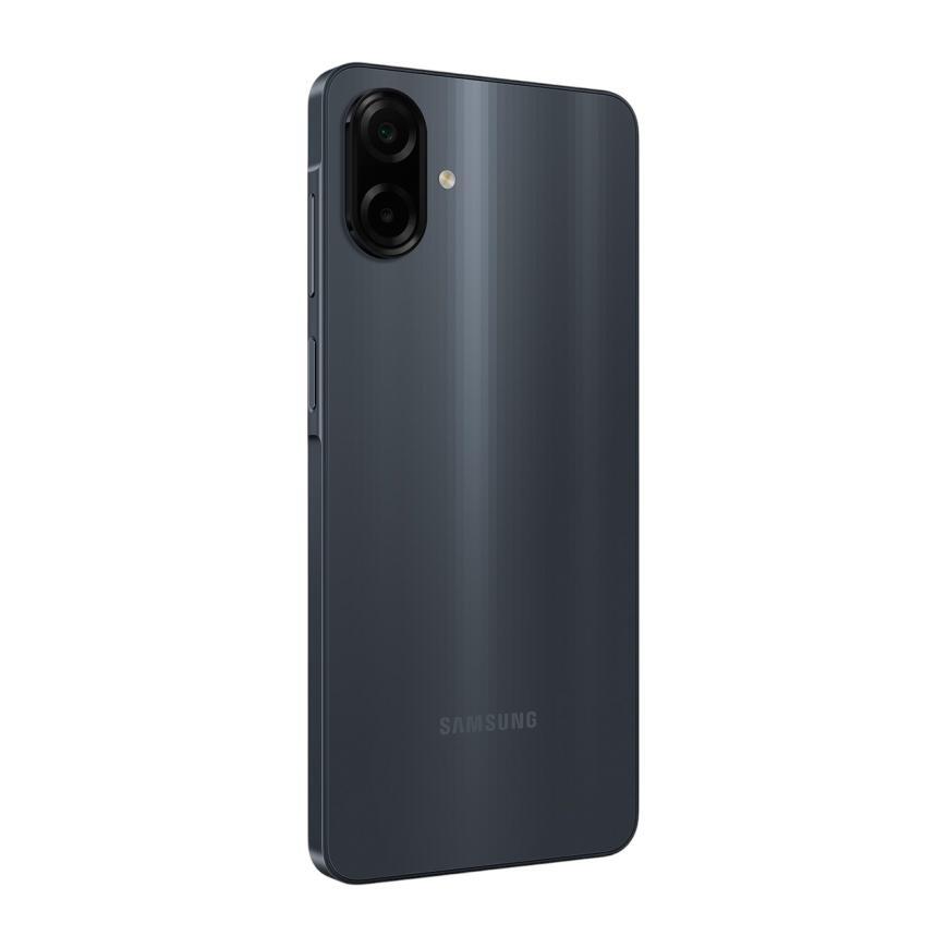 Смартфон Samsung Galaxy A07 4/64Gb, чёрный (Black)