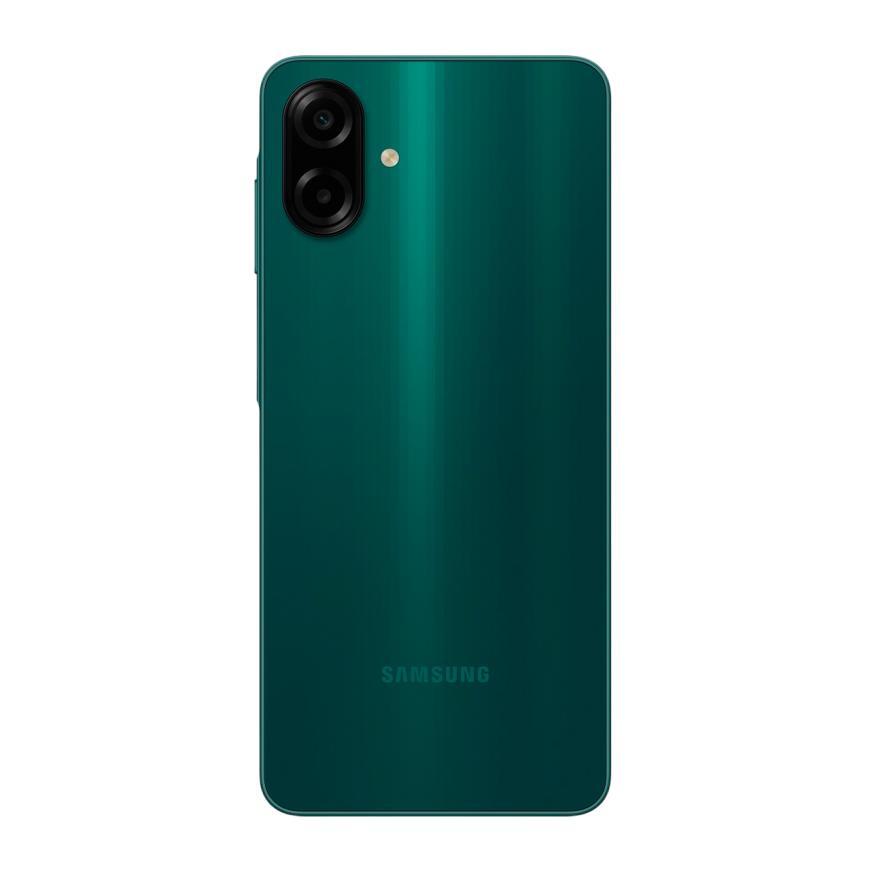 Смартфон Samsung Galaxy A07 4/128Gb, зелёный (Green)