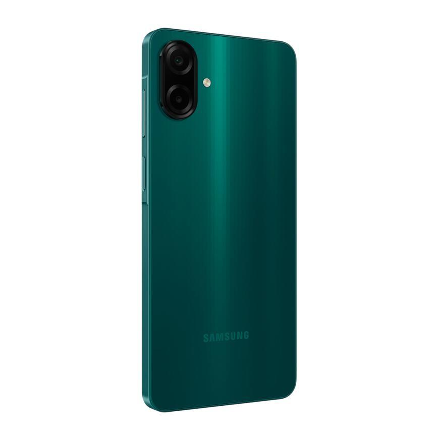 Смартфон Samsung Galaxy A07 8/256Gb, зелёный (Green)