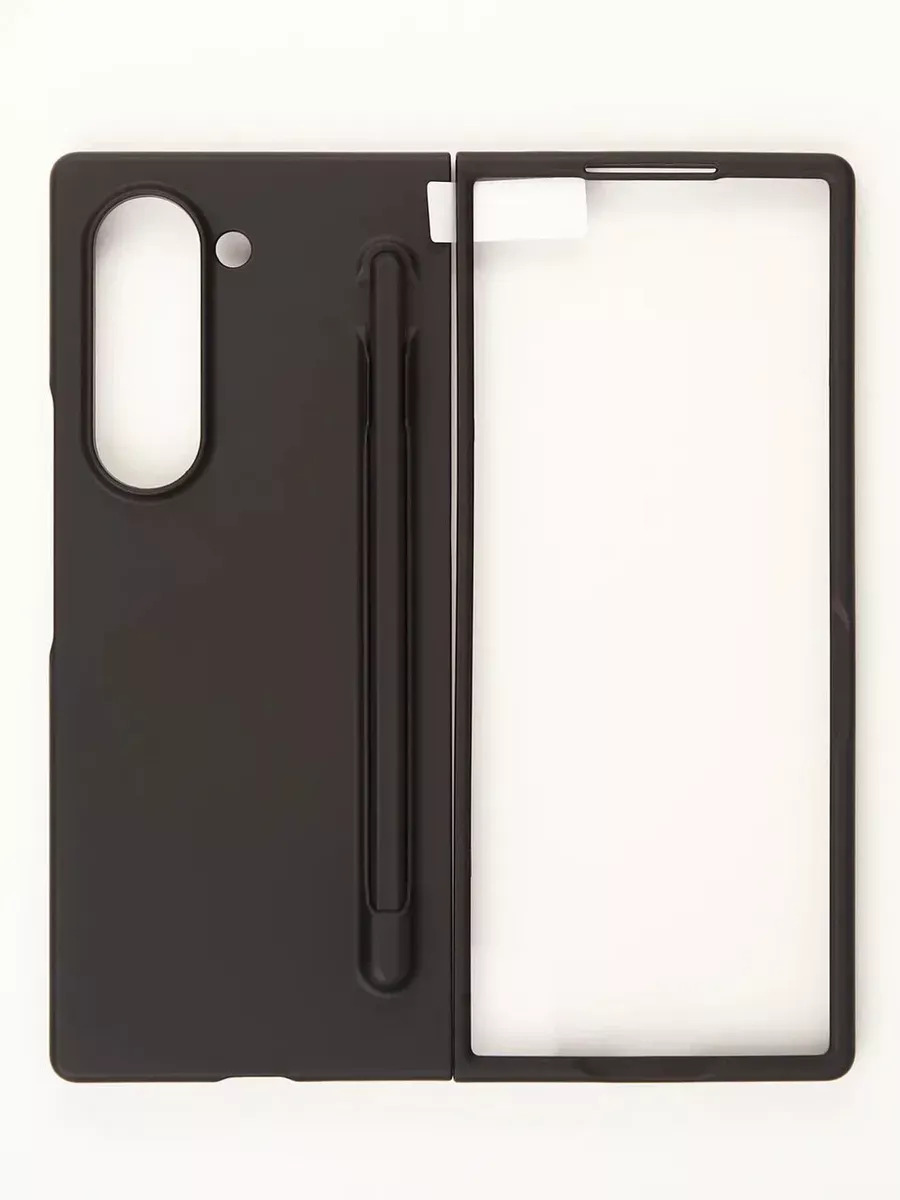 Чехол Piblue Samsung Z Fold 6, чёрный