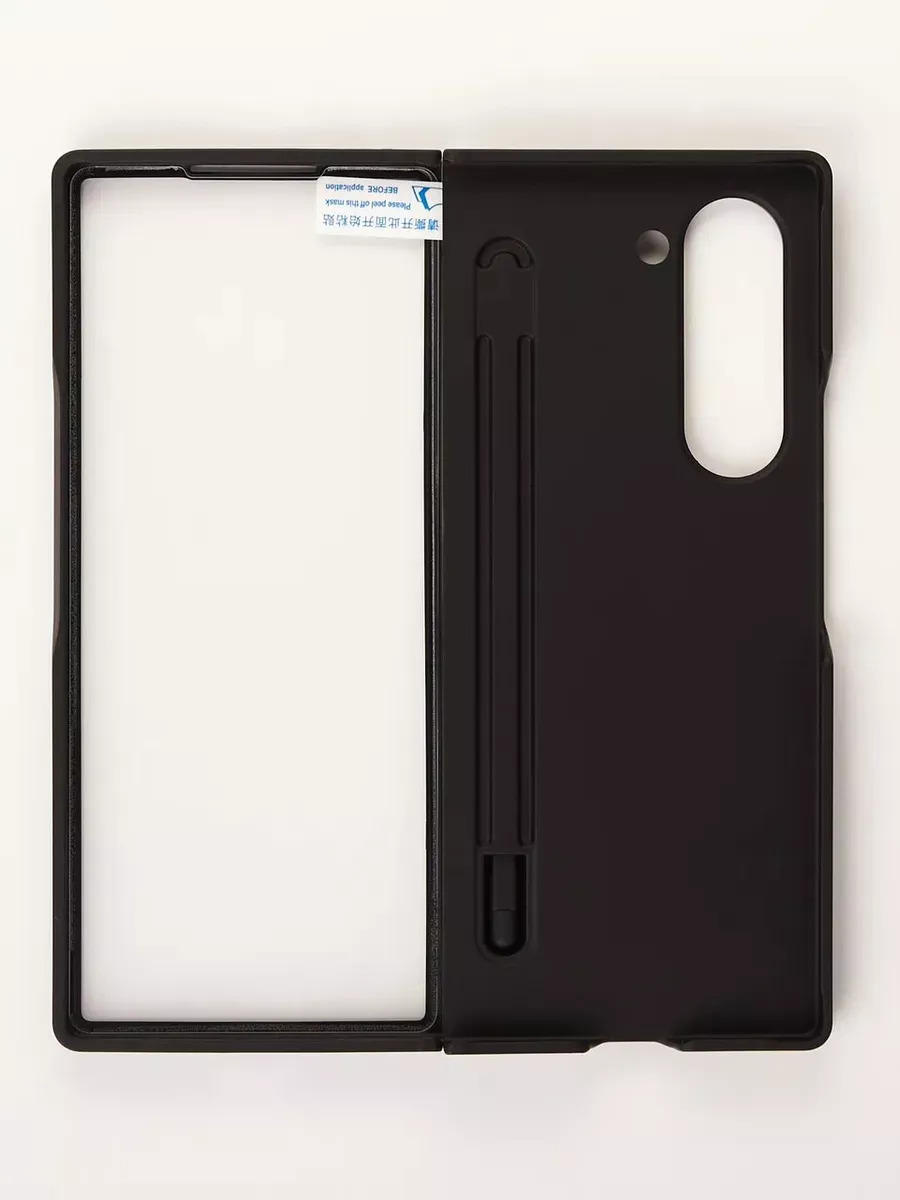 Чехол Piblue Samsung Z Fold 6, чёрный