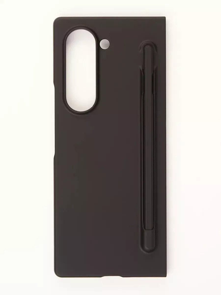 Чехол Piblue Samsung Z Fold 6, чёрный