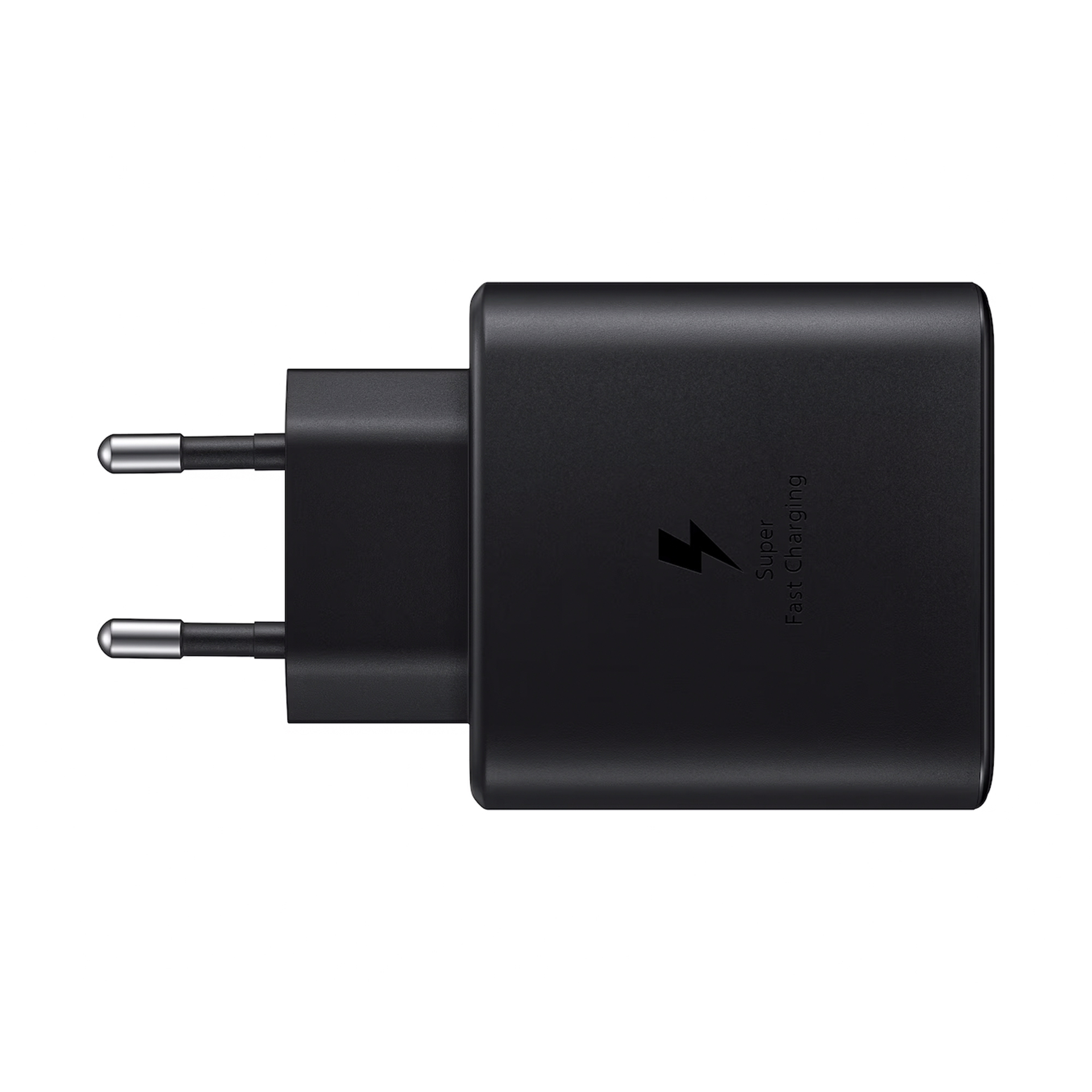 Сетевое зарядное устройство Samsung, 45 Вт, Type-C, чёрный