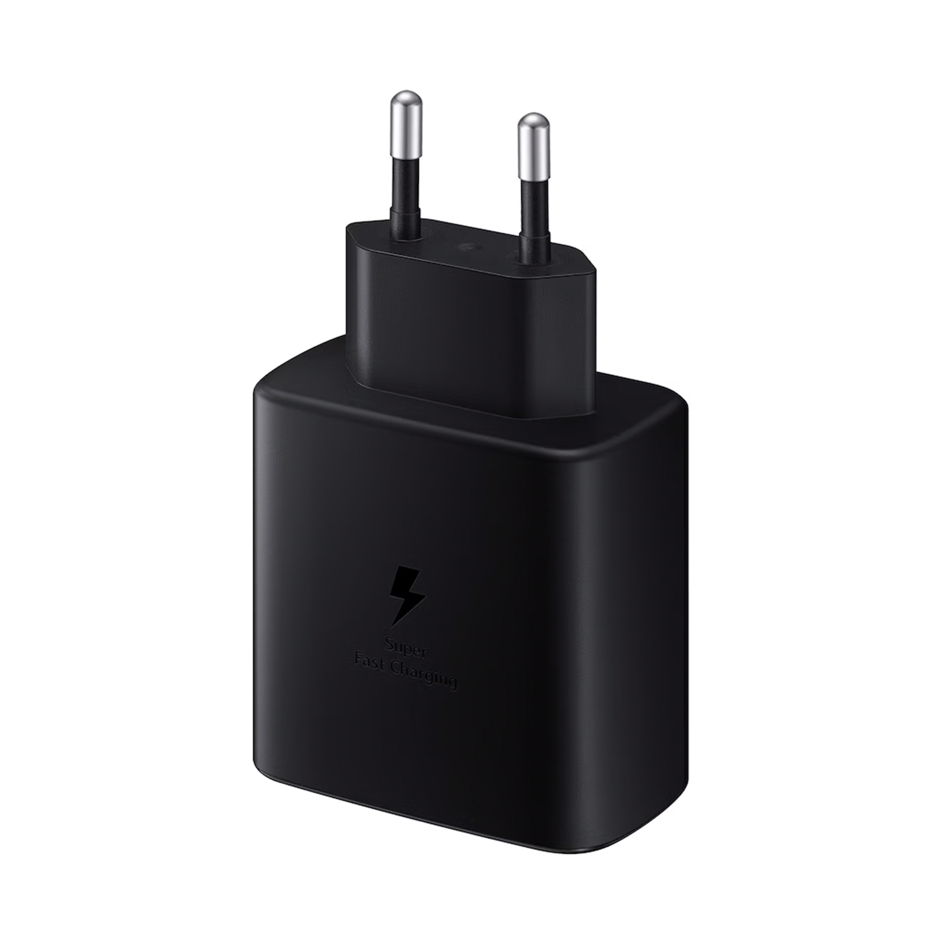 Сетевое зарядное устройство Samsung, 45 Вт, Type-C, чёрный