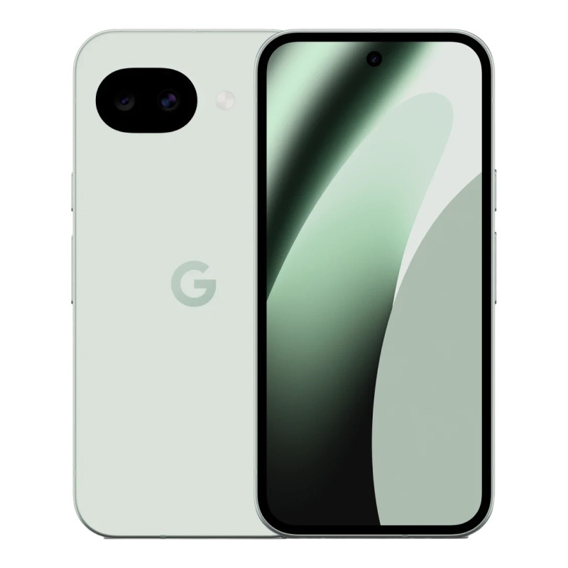 Смартфон Google Pixel 10a 8/128Gb, зелёный (Fog)