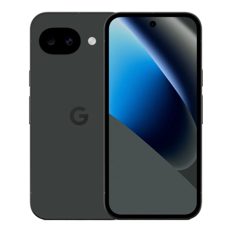 Смартфон Google Pixel 10a 8/128Gb, чёрный (Obsidian)