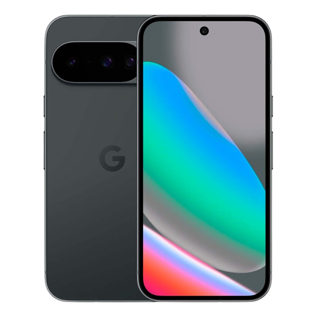 Смартфон Google Pixel 10 12/128Gb, чёрный (Obsidian)