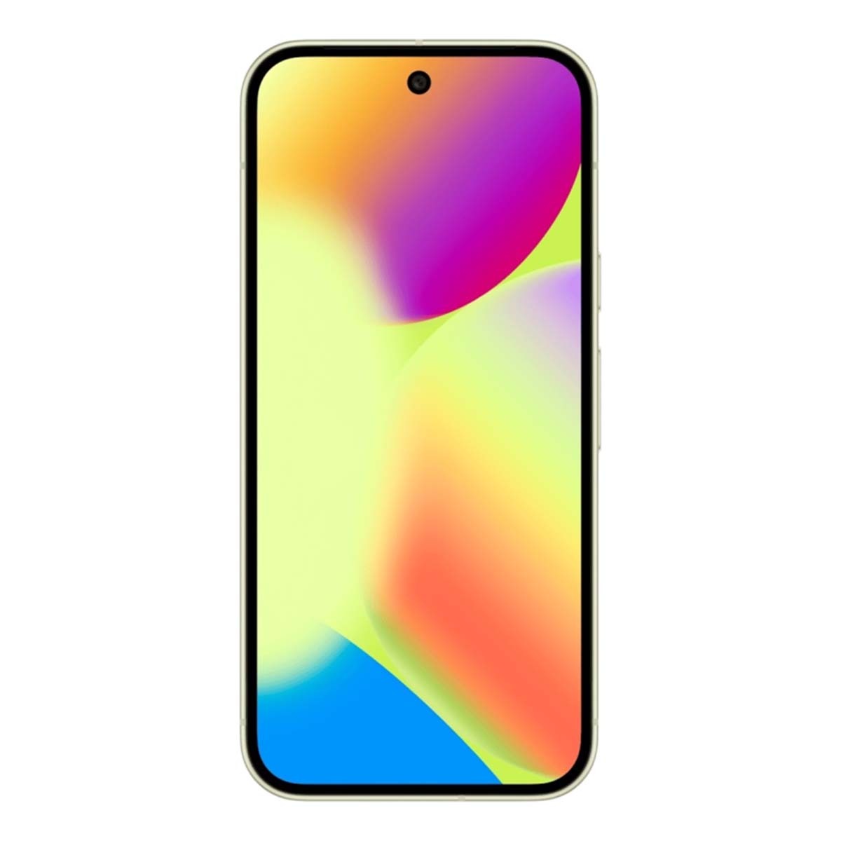 Смартфон Google Pixel 10 12/128Gb, зелёный (Lemongrass)