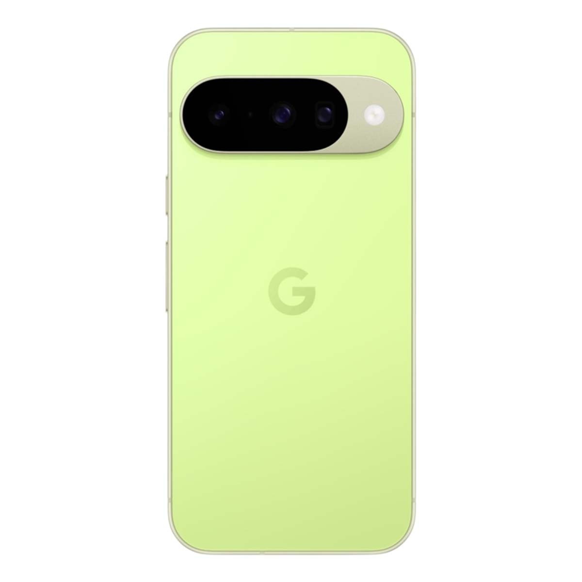 Смартфон Google Pixel 10 12/128Gb, зелёный (Lemongrass)