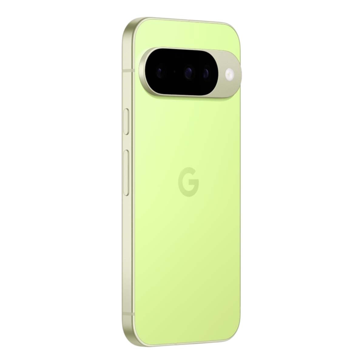 Смартфон Google Pixel 10 12/128Gb, зелёный (Lemongrass)