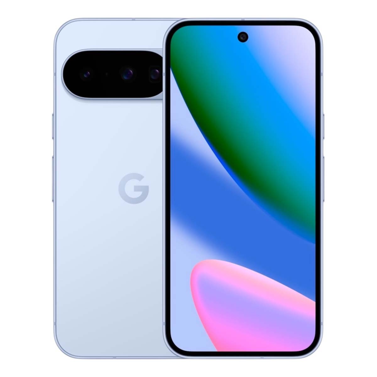 Смартфон Google Pixel 10 12/128Gb, голубой (Frost)