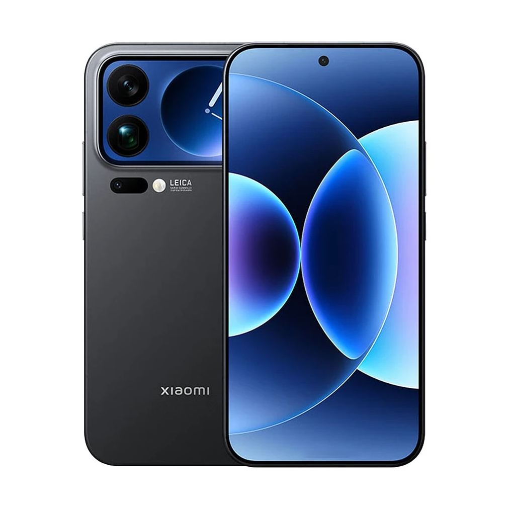 Смартфон Xiaomi 17 Pro Max 16/512Gb, чёрный (Black) (Китайская версия)