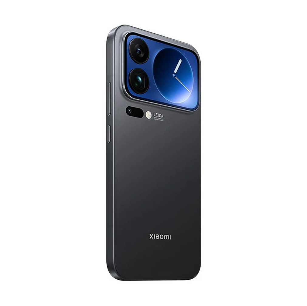 Смартфон Xiaomi 17 Pro Max 16/512Gb, чёрный (Black) (Китайская версия)