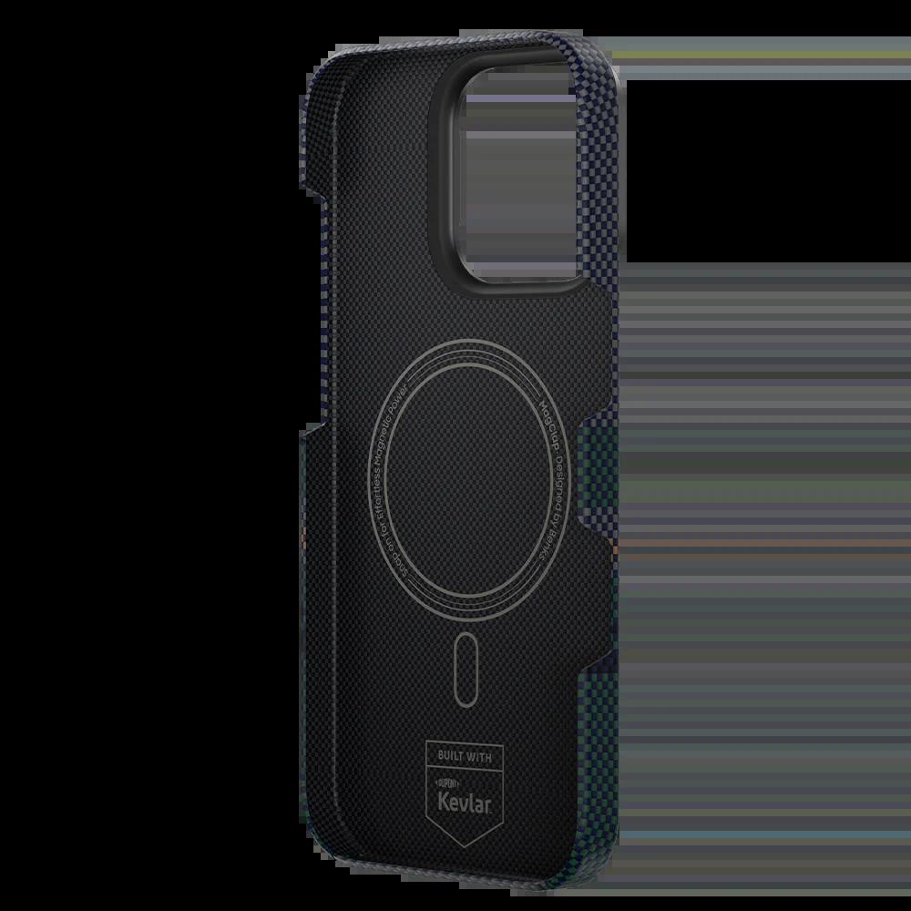 Чехол Benks Magnetic Kevlar (Limited Edition) Aurora Case для iPhone 16 Pro