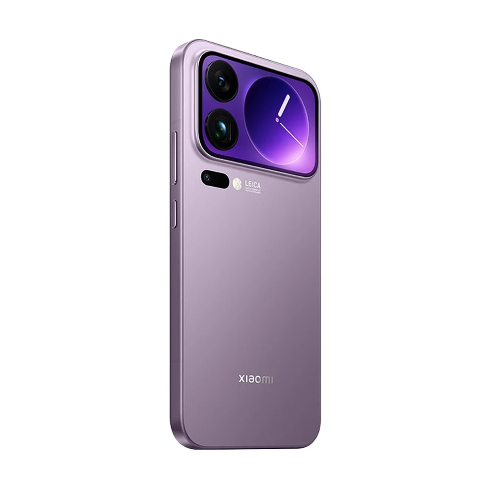 Смартфон Xiaomi 17 Pro Max 16/512Gb, фиолетовый (Purple) (Китайская версия)