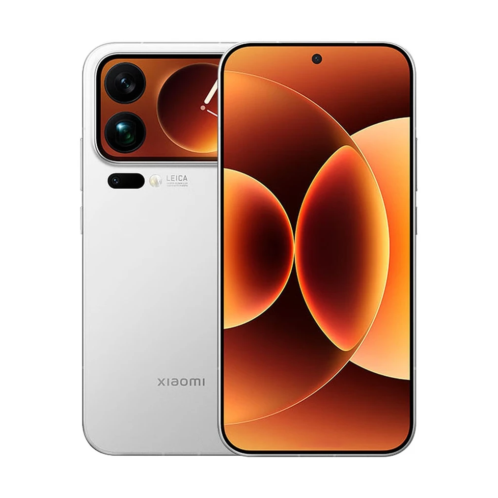 Смартфон Xiaomi 17 Pro Max 16/512Gb, белый (White) (Китайская версия)