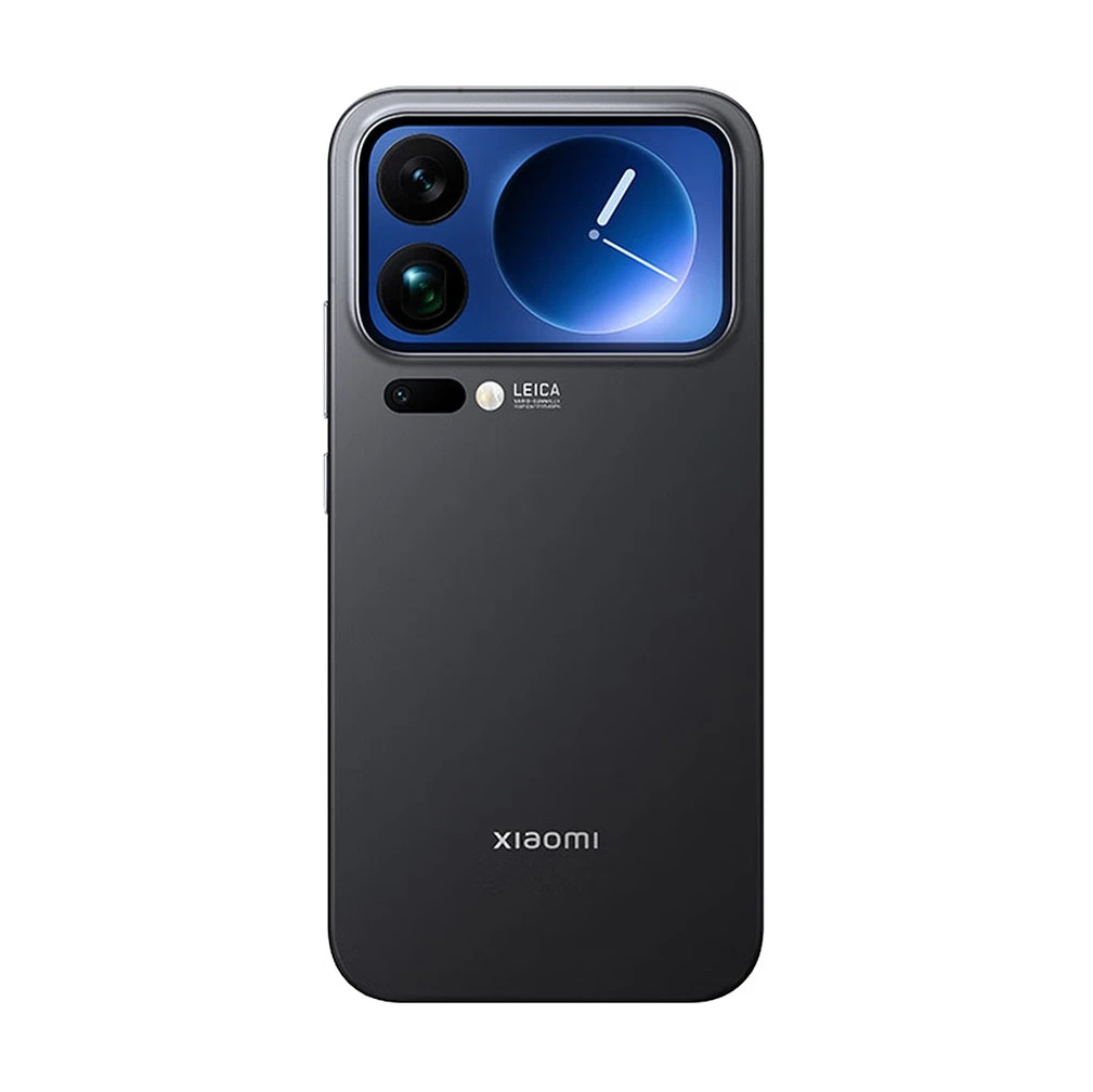 Смартфон Xiaomi 17 Pro Max 16/1Tb, чёрный (Black) (Китайская версия)