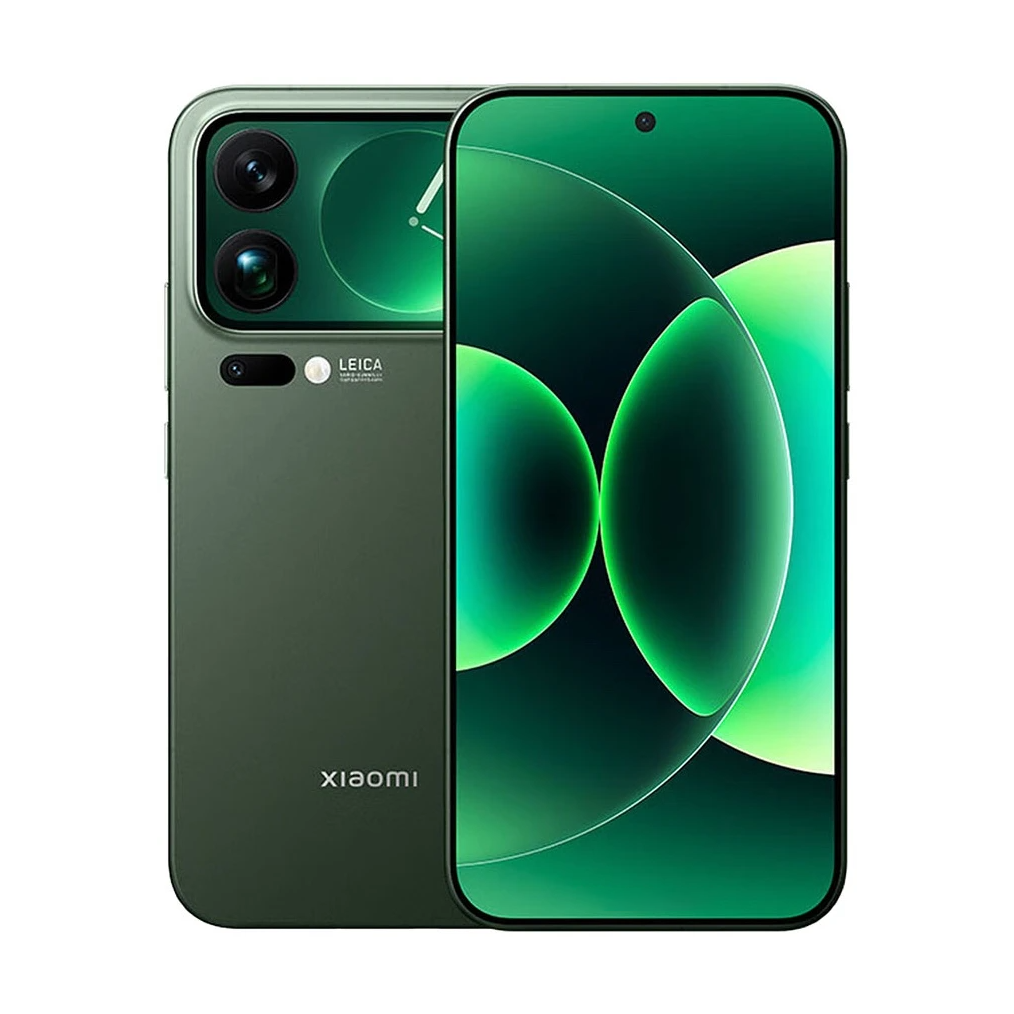 Смартфон Xiaomi 17 Pro Max 16/1Tb, зелёный (Green) (Китайская версия)