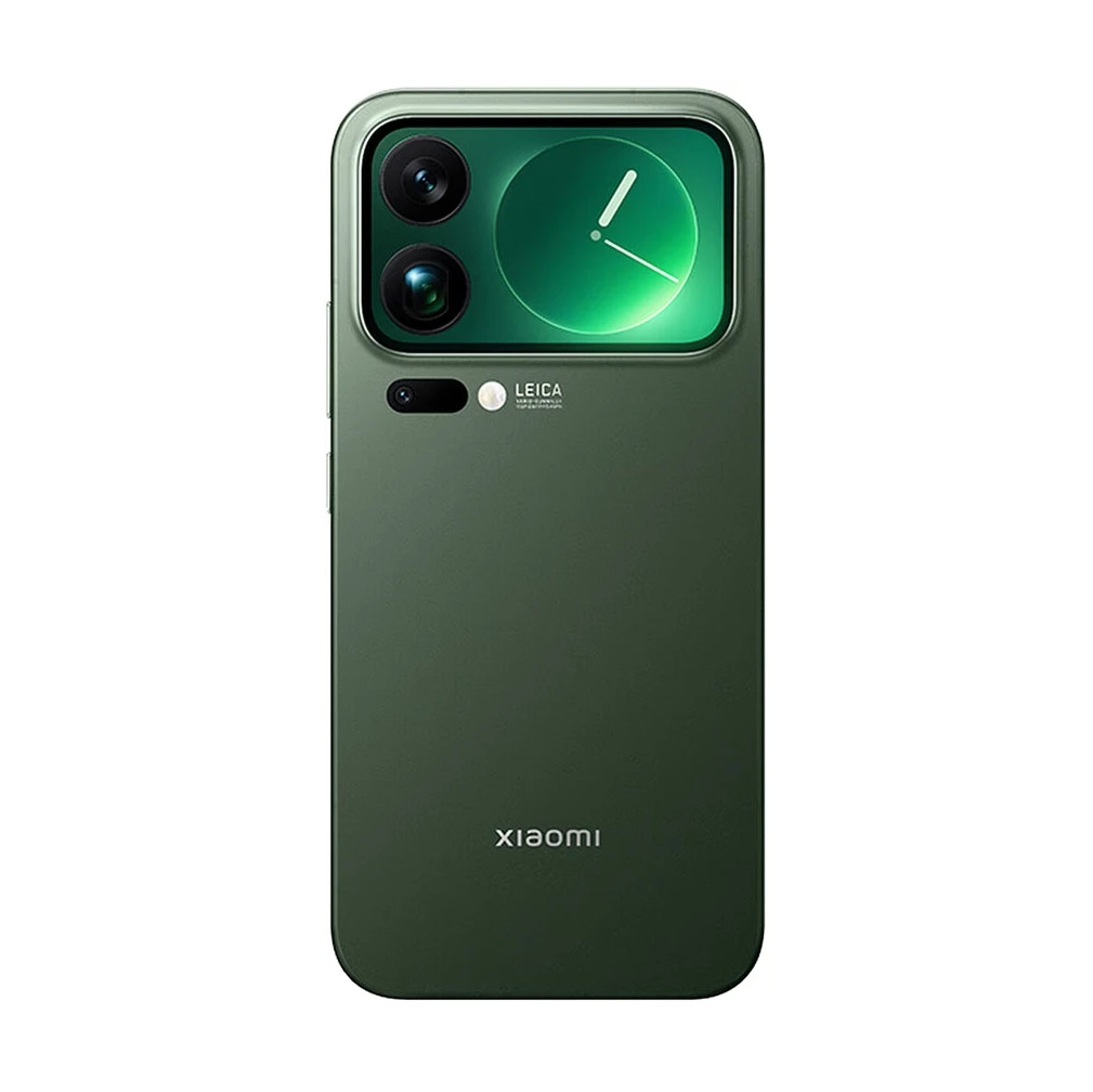 Смартфон Xiaomi 17 Pro Max 16/1Tb, зелёный (Green) (Китайская версия)