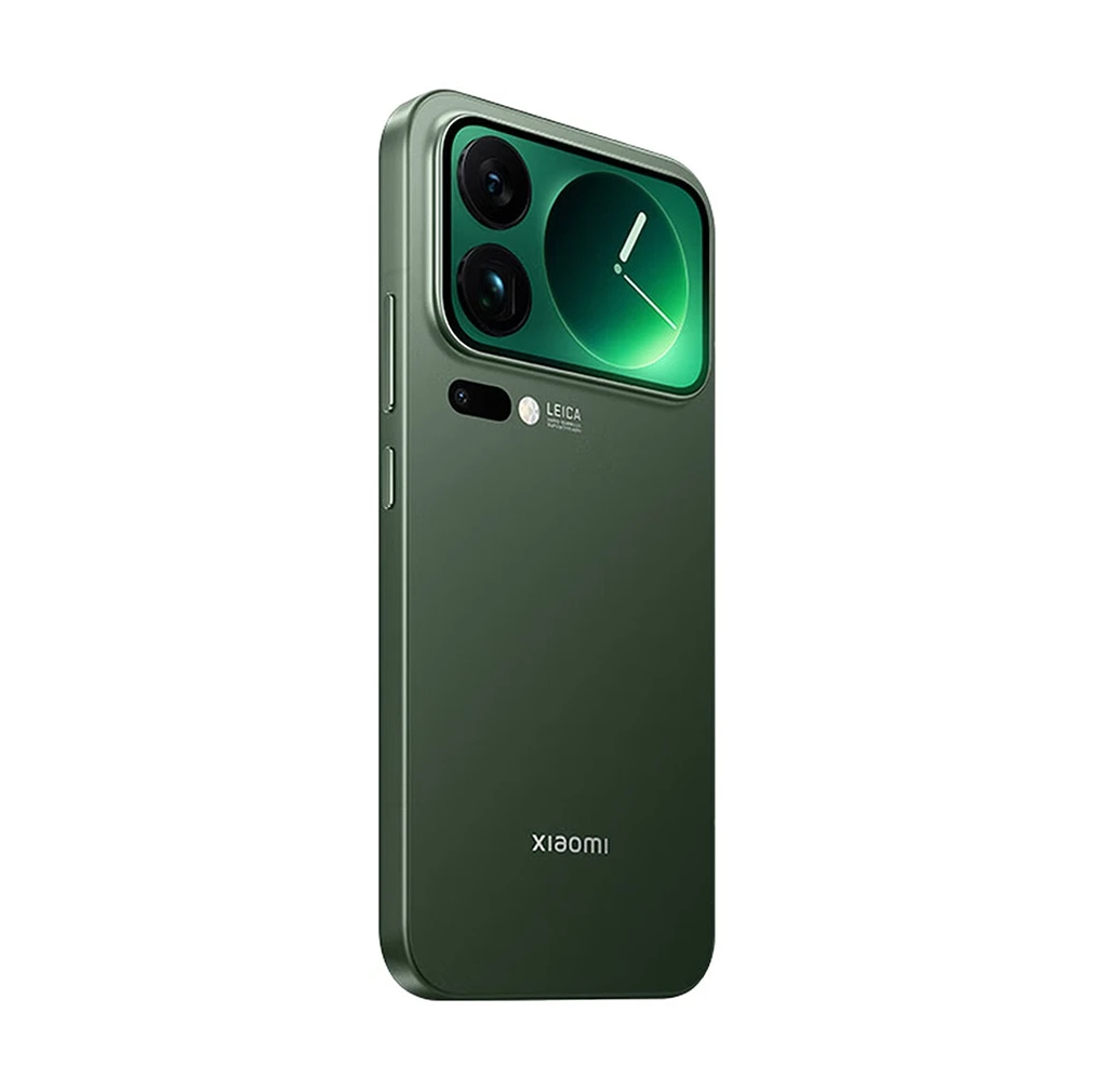 Смартфон Xiaomi 17 Pro Max 16/1Tb, зелёный (Green) (Китайская версия)