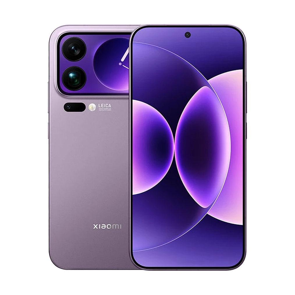 Смартфон Xiaomi 17 Pro Max 16/1Tb, фиолетовый (Purple) (Китайская версия)