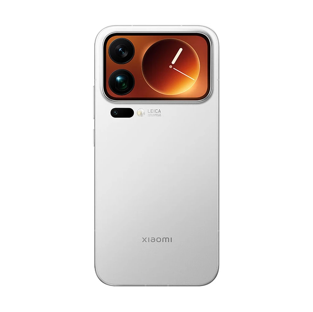 Смартфон Xiaomi 17 Pro Max 16/1Tb, белый (White) (Китайская версия)
