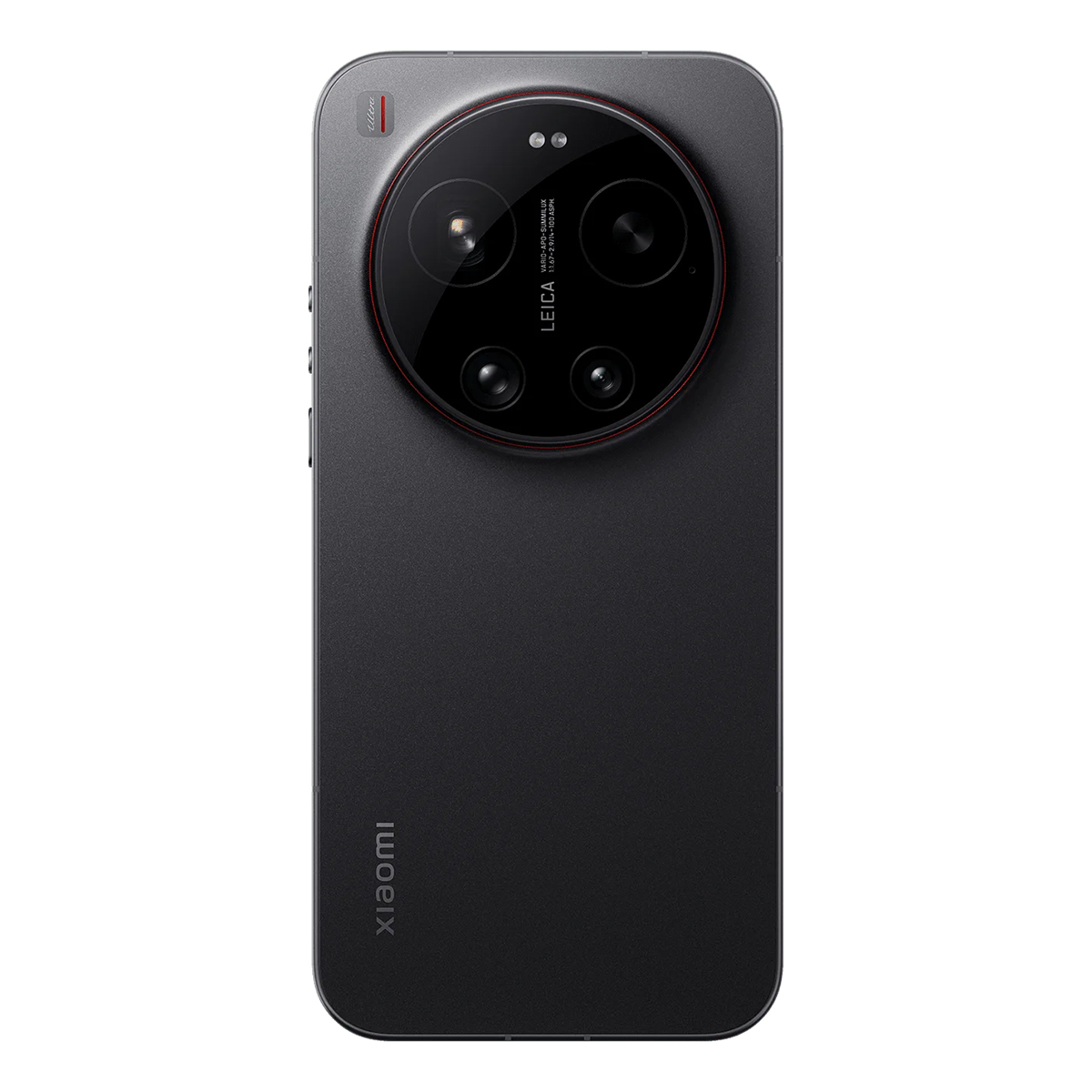 Смартфон Xiaomi 17 Ultra 16/512Gb, чёрный (Black)