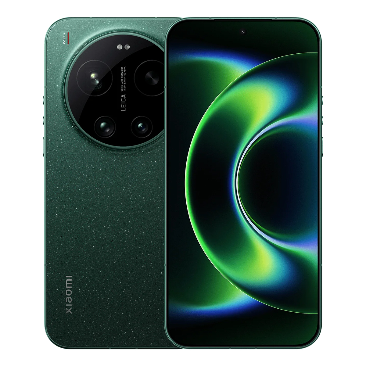Смартфон Xiaomi 17 Ultra 16/1Tb, зелёный (Starlit Green)