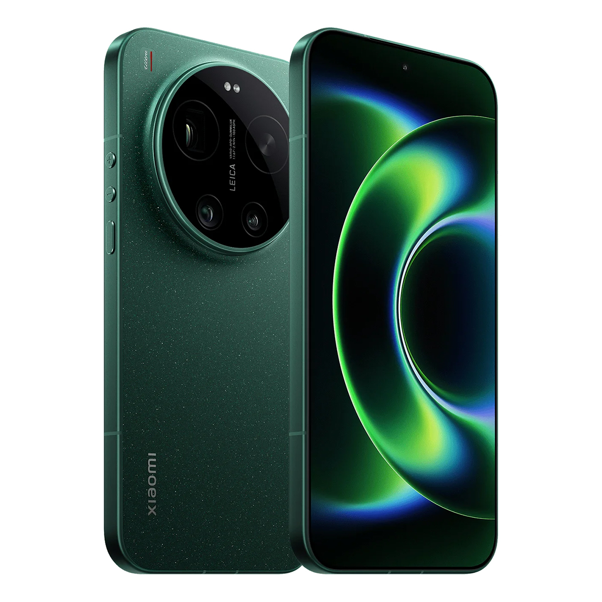 Смартфон Xiaomi 17 Ultra 16/1Tb, зелёный (Starlit Green)