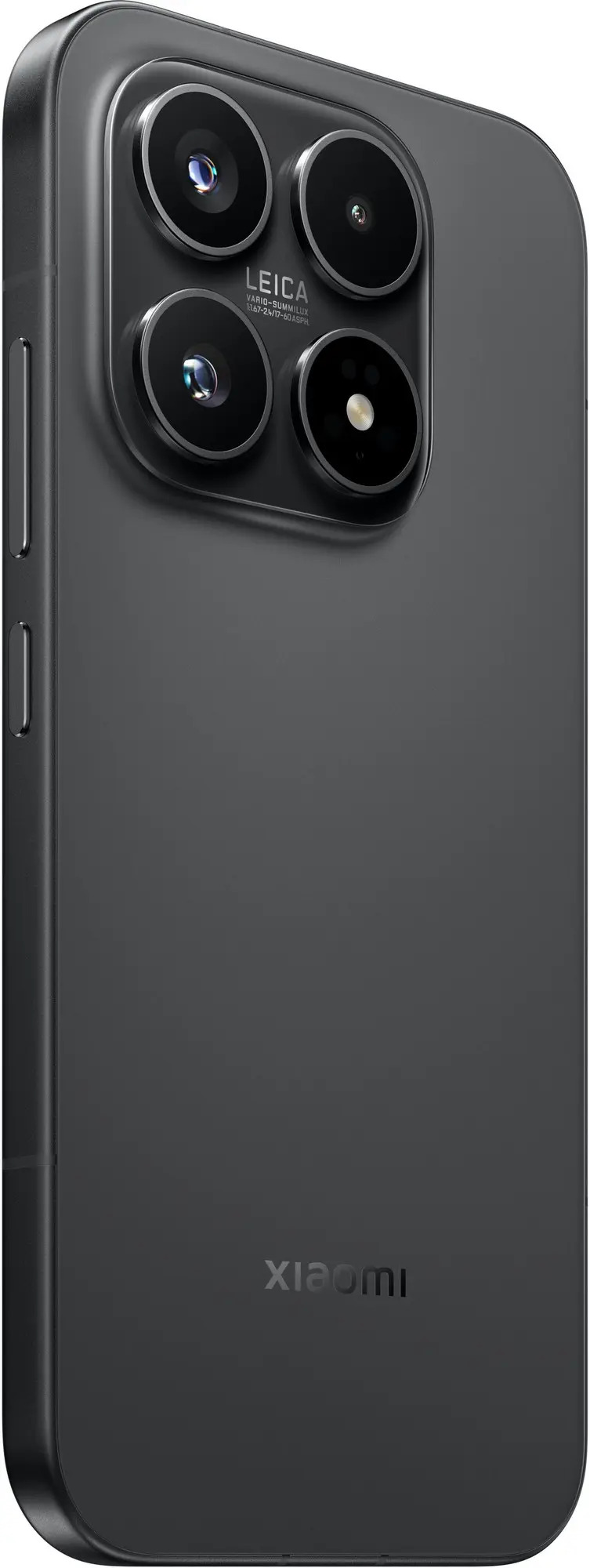 Смартфон Xiaomi 17 12/256Gb, чёрный (Black)