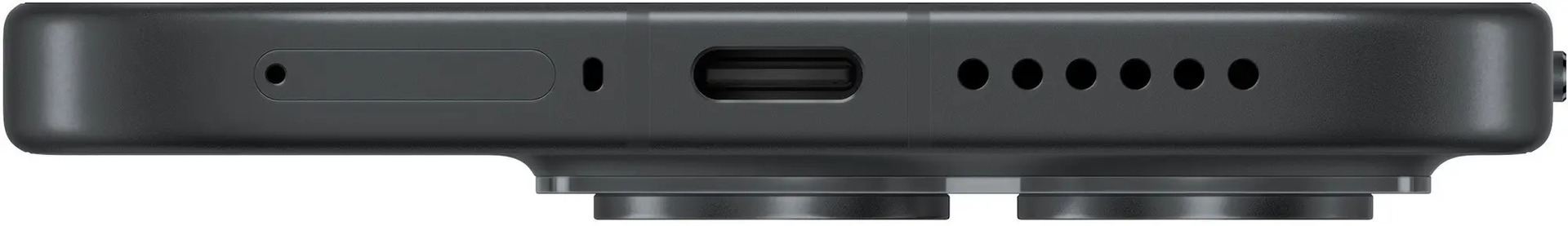 Смартфон Xiaomi 17 12/256Gb, чёрный (Black)