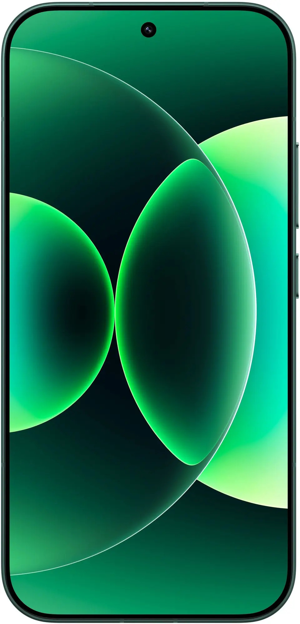Смартфон Xiaomi 17 12/512Gb, зелёный (Venture Green)