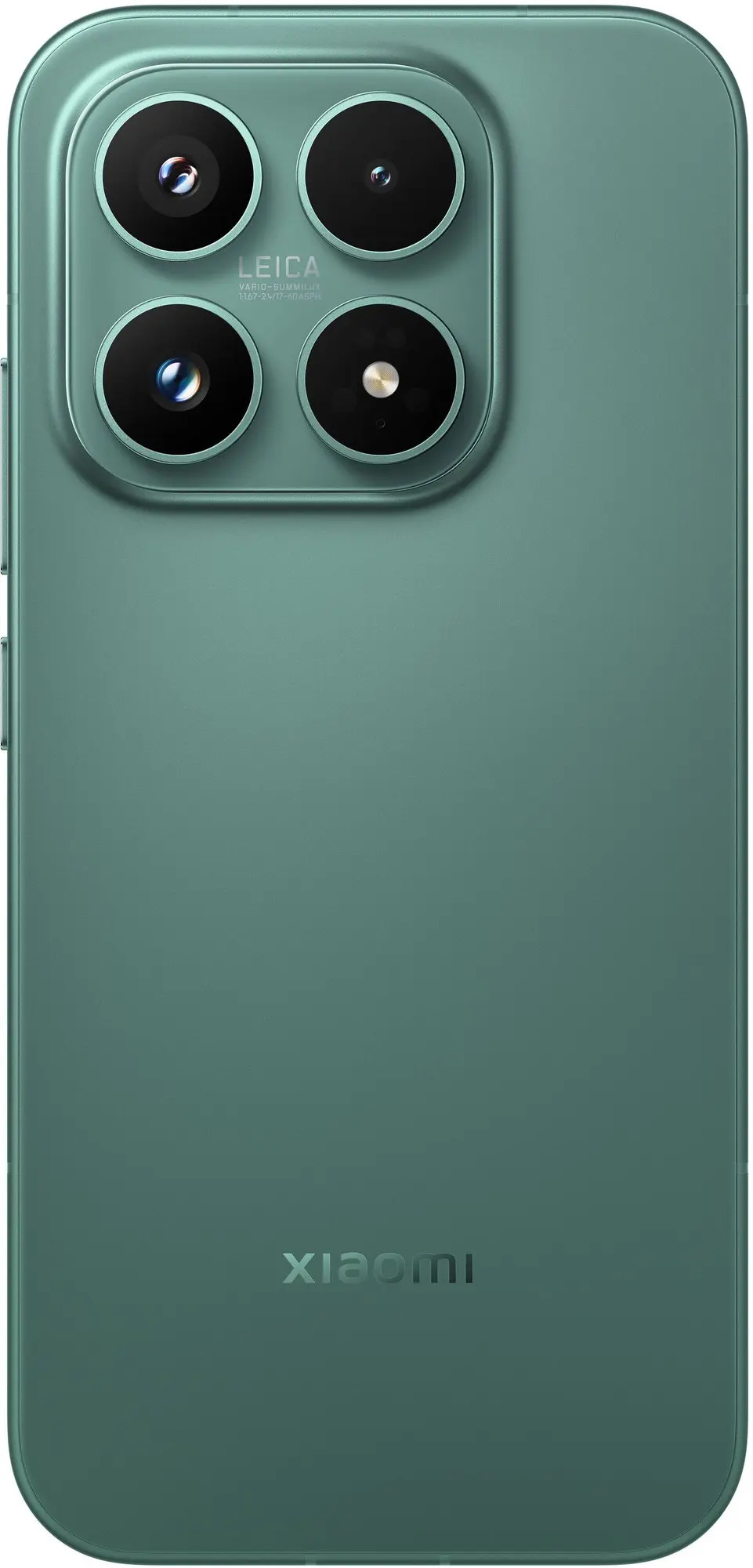 Смартфон Xiaomi 17 12/512Gb, зелёный (Venture Green)