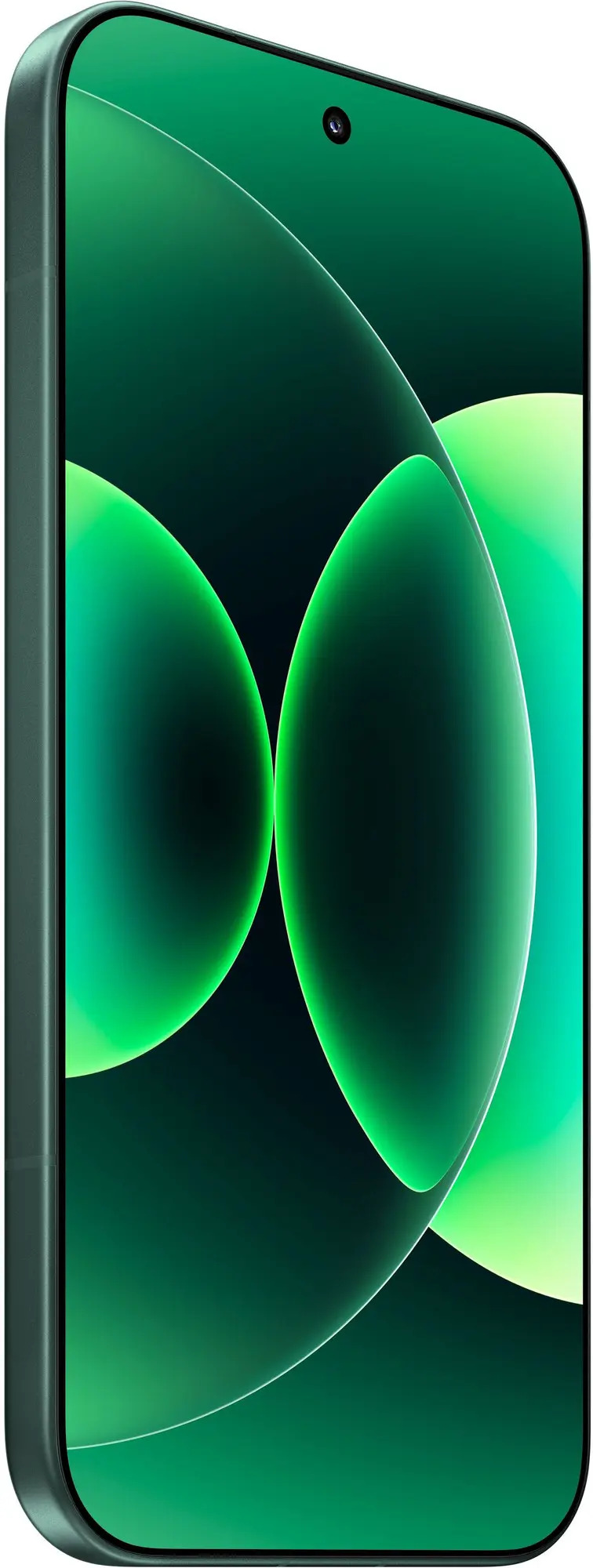 Смартфон Xiaomi 17 12/512Gb, зелёный (Venture Green)