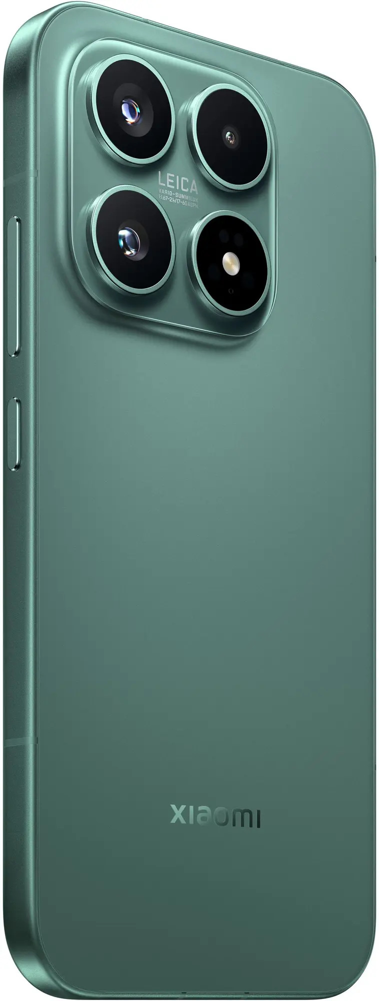Смартфон Xiaomi 17 12/512Gb, зелёный (Venture Green)