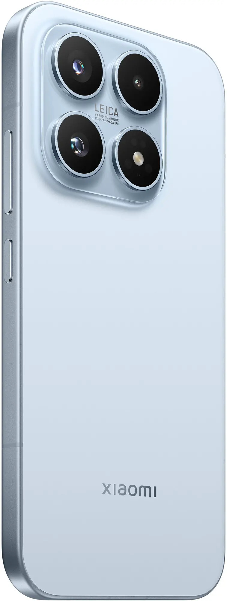 Смартфон Xiaomi 17 12/256Gb, голубой (Ice Blue)