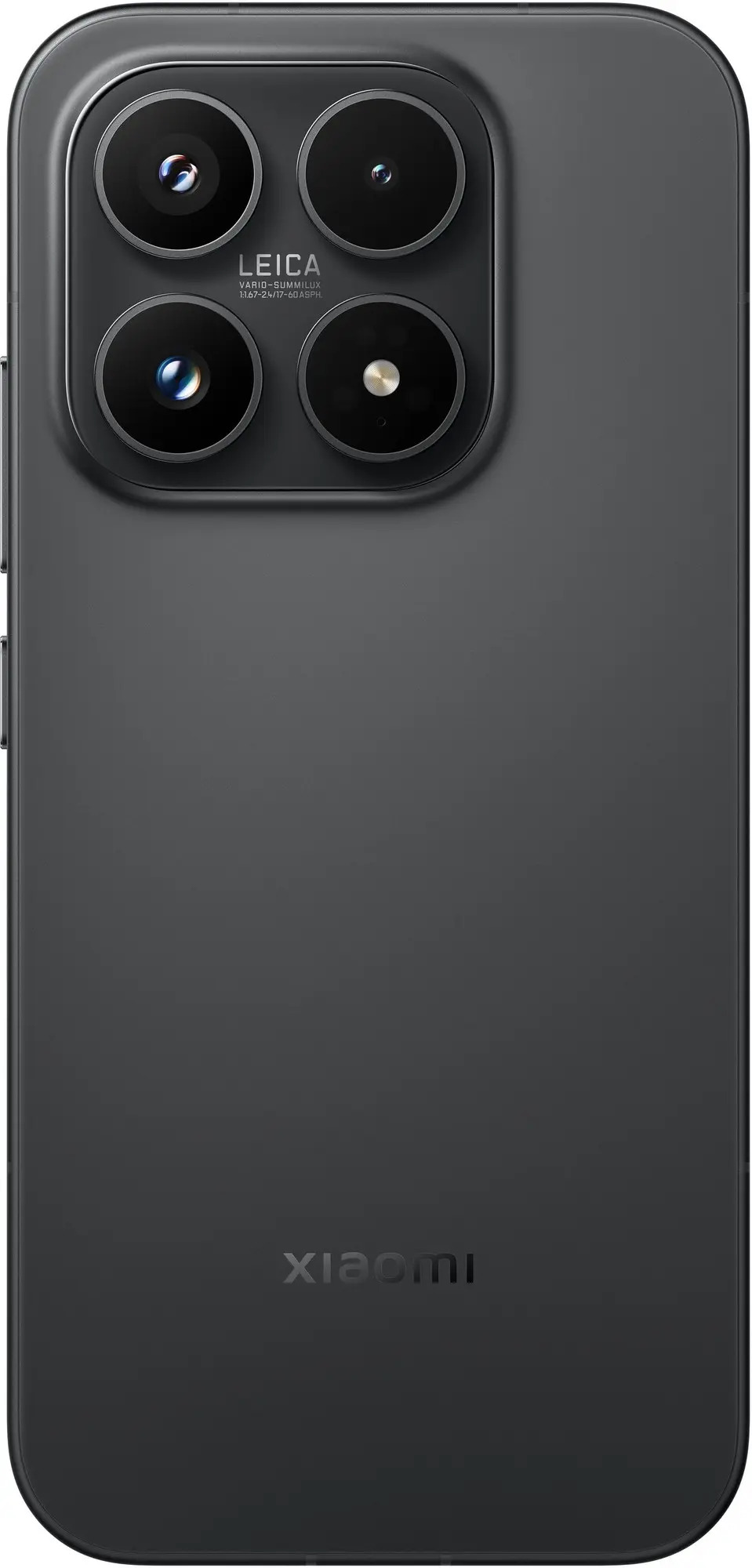 Смартфон Xiaomi 17 12/512Gb, чёрный (Black)