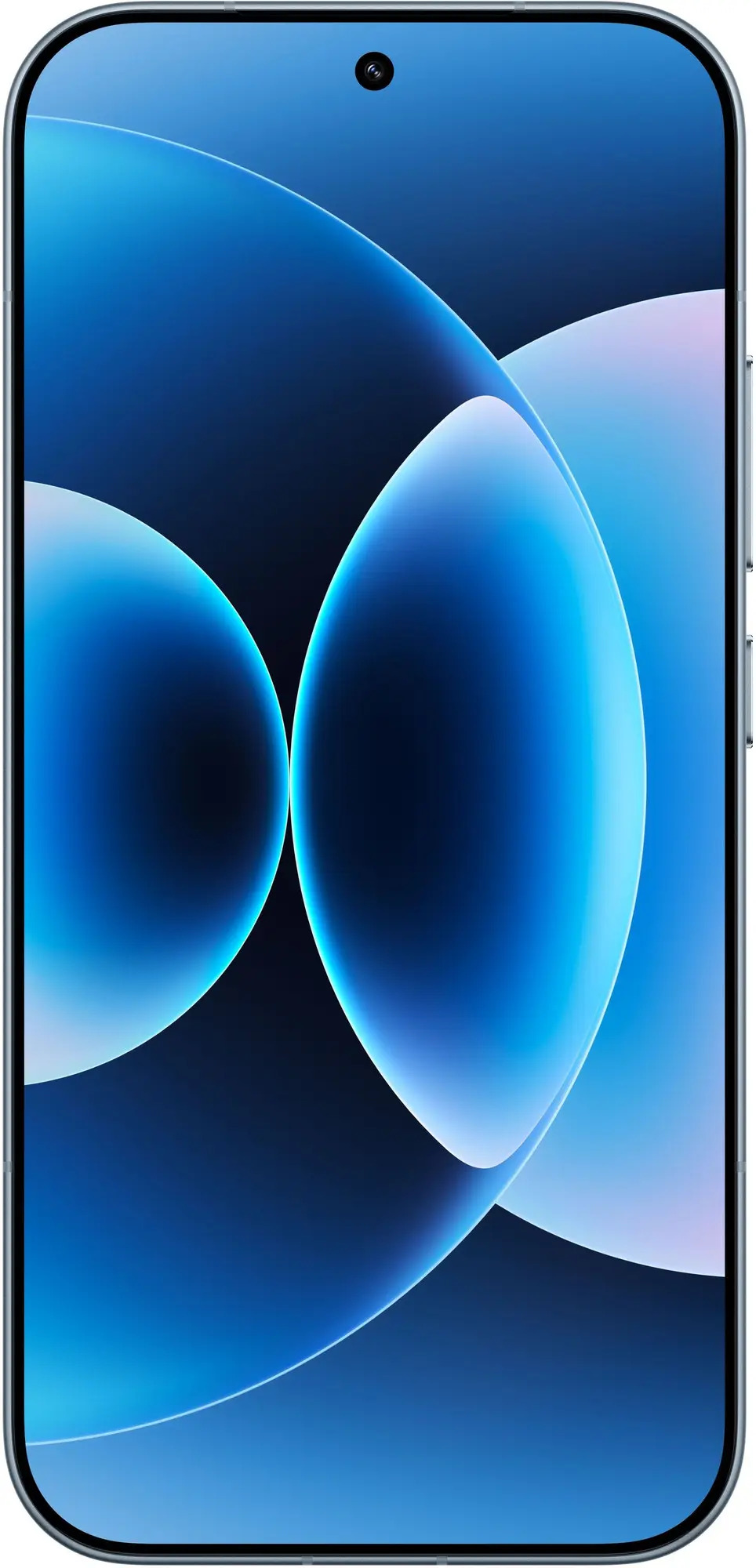 Смартфон Xiaomi 17 12/512Gb, голубой (Ice Blue)