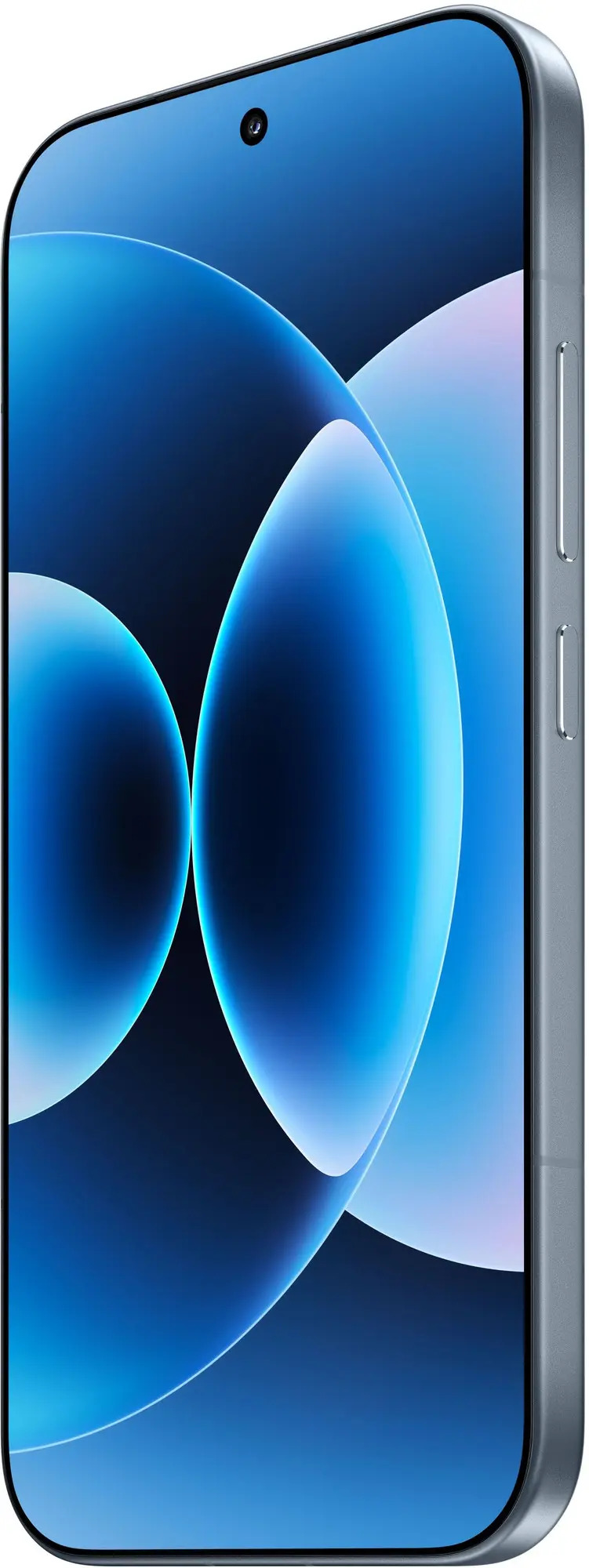 Смартфон Xiaomi 17 12/512Gb, голубой (Ice Blue)
