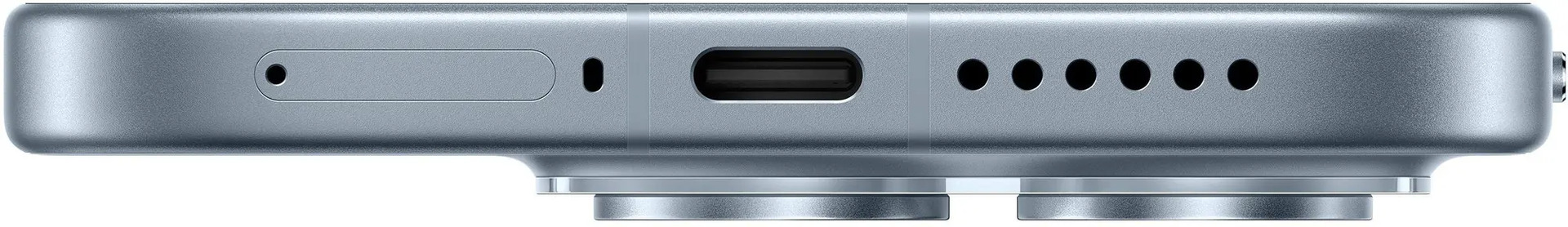 Смартфон Xiaomi 17 12/512Gb, голубой (Ice Blue)