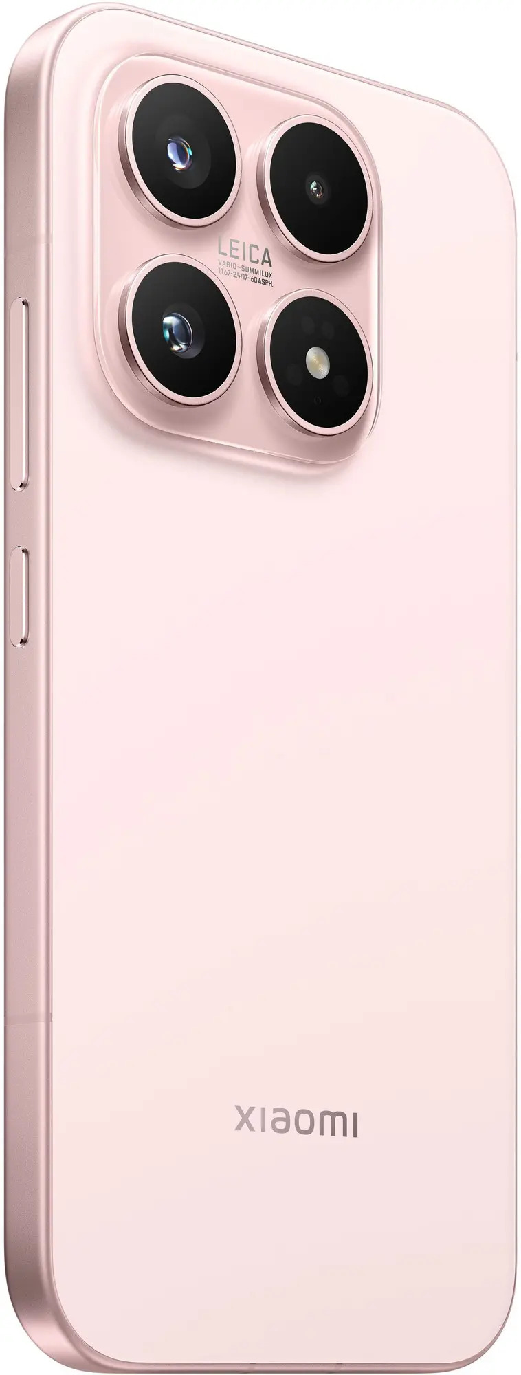 Смартфон Xiaomi 17 12/512Gb, розовый (Alpine Pink)