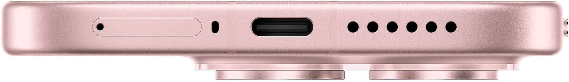 Смартфон Xiaomi 17 12/512Gb, розовый (Alpine Pink)