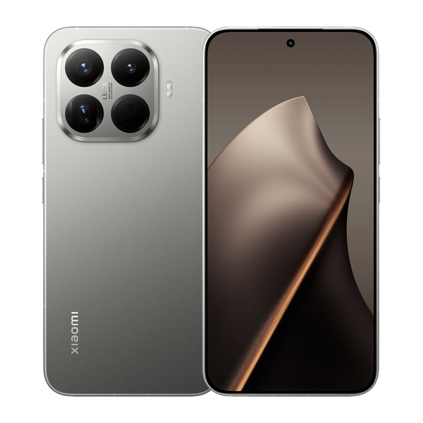 Смартфон Xiaomi 15T Pro 12/256Gb, серый (Gray)