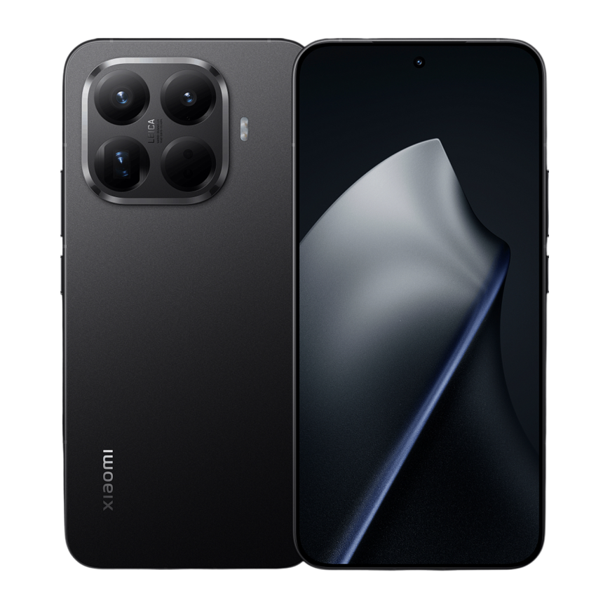 Смартфон Xiaomi 15T Pro 12/512Gb, чёрный (Black)