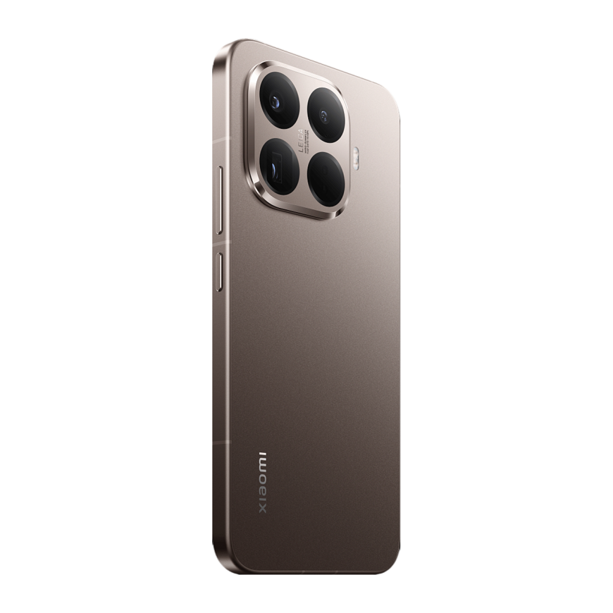 Смартфон Xiaomi 15T Pro 12/1Tb, золотой мокко (Mocha Gold)