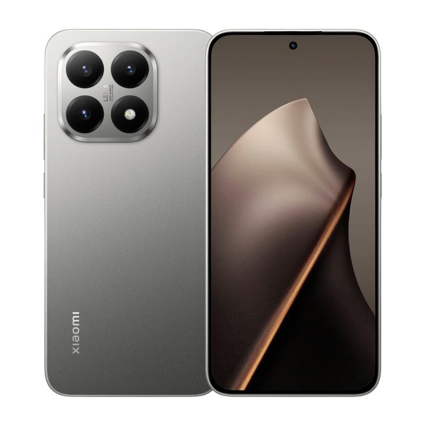 Смартфон Xiaomi 15T 12/256Gb, серый (Gray)