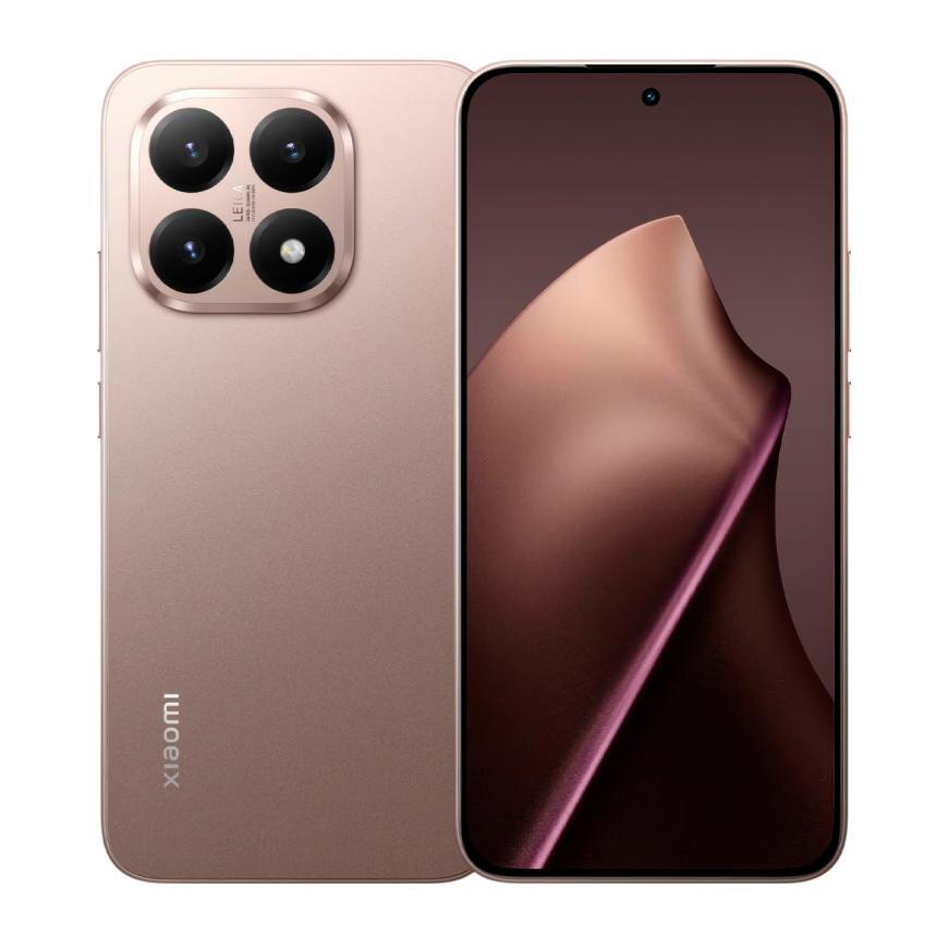 Смартфон Xiaomi 15T 12/256Gb, розовое золото (Rose Gold)