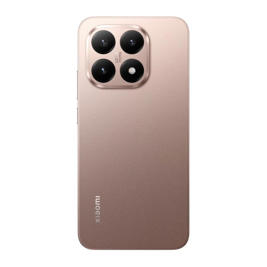 Смартфон Xiaomi 15T 12/256Gb, розовое золото (Rose Gold)