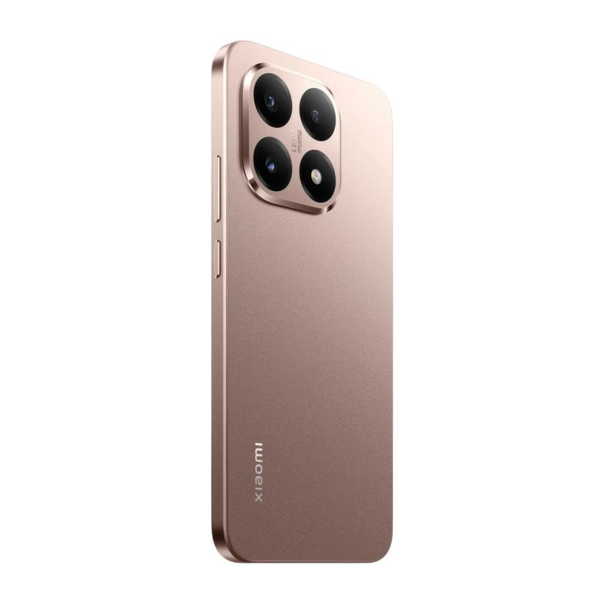 Смартфон Xiaomi 15T 12/256Gb, розовое золото (Rose Gold)